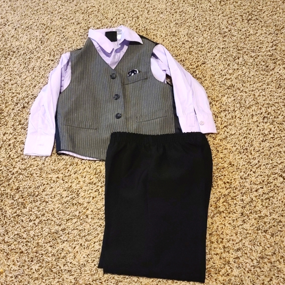 Boys suit
